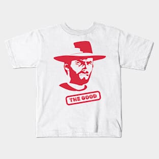 The Good The Bad and The Ugly Kids T-Shirt